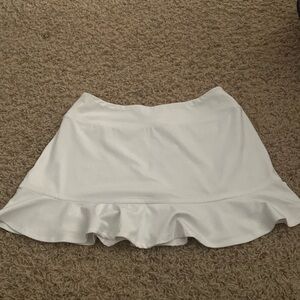 Tennis Skirt